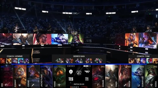 VCT 2025：EMEA 第一阶段小组抽签已公布