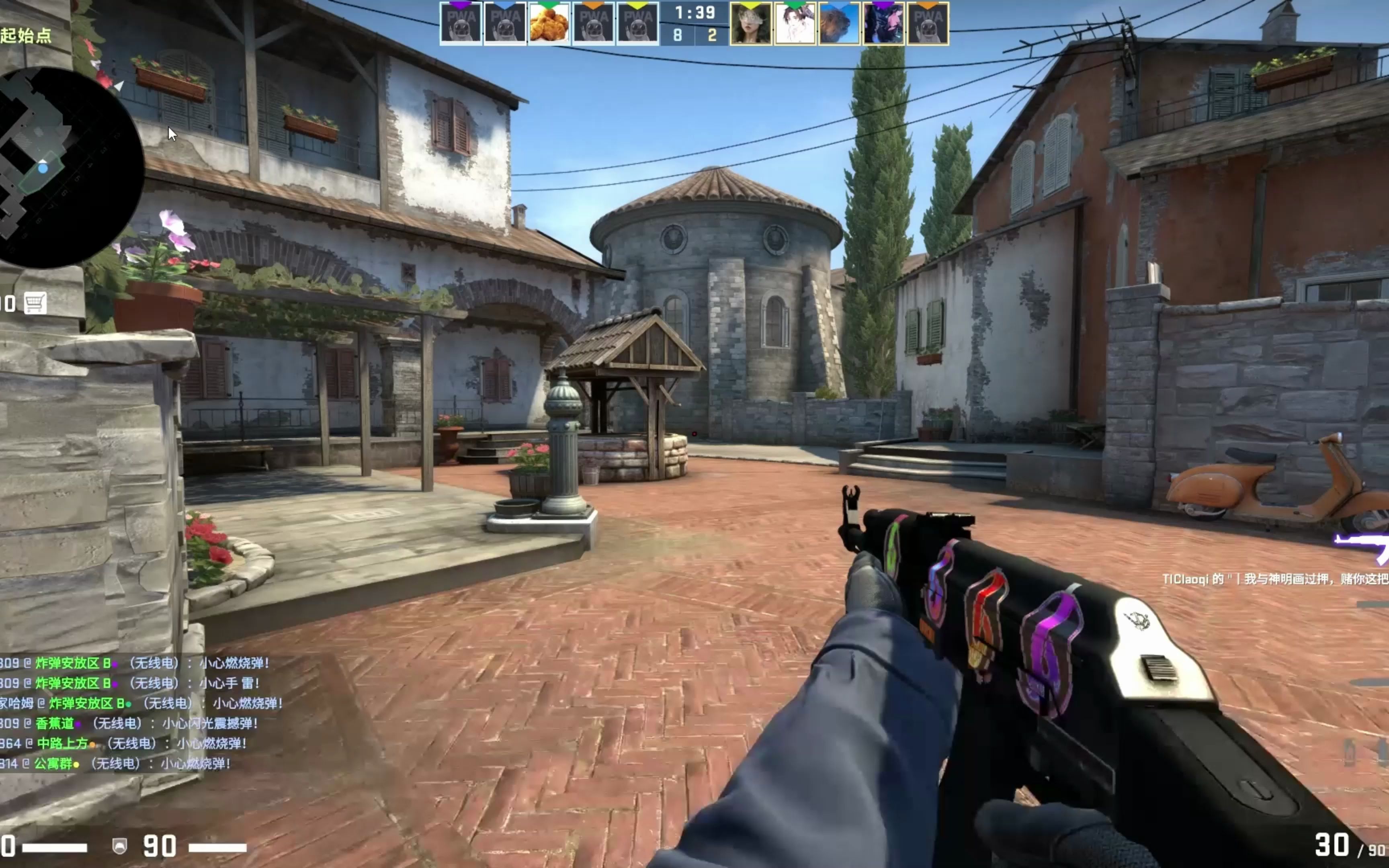 Yatoro19战19C，在淘汰赛中从未选过相同的英雄