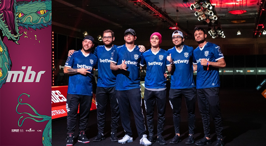 【快讯】FURIA完全体终于组成，junior确认出战IEM卡托维兹正赛